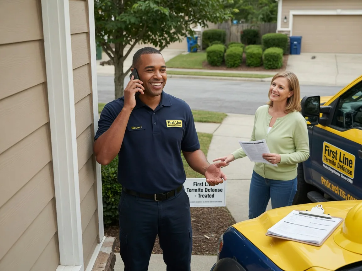 Termite Treatment Palmer, TN FAQs